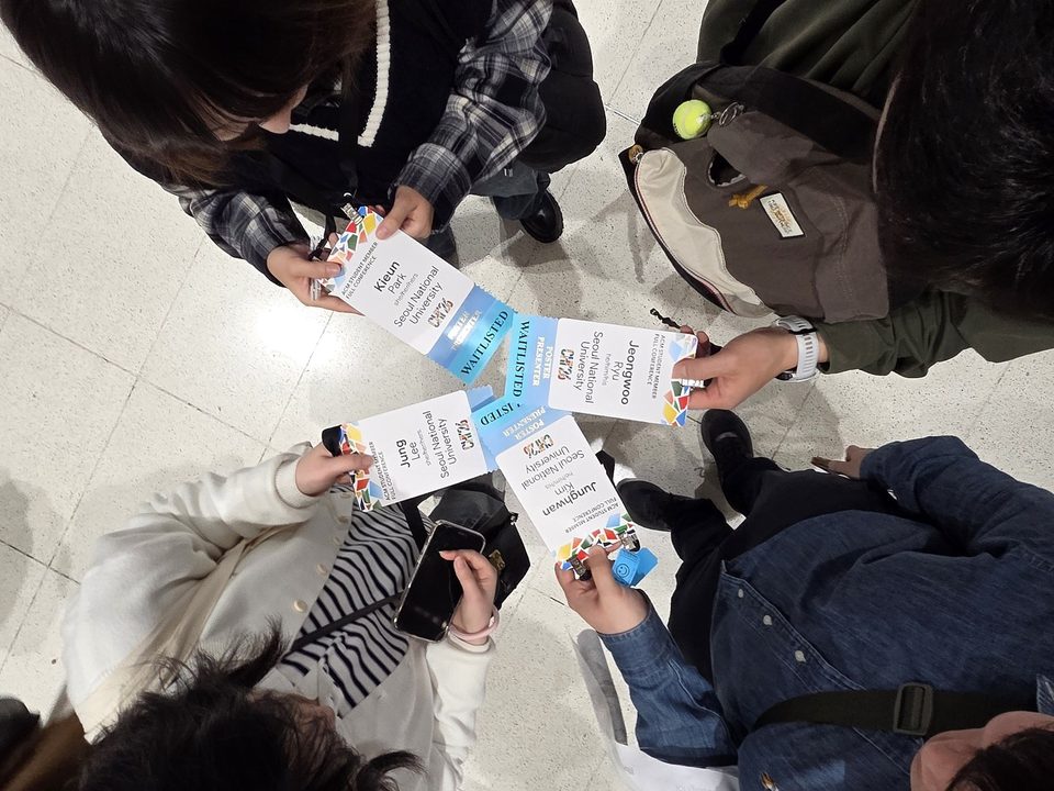 CHI26 @ Barcelona