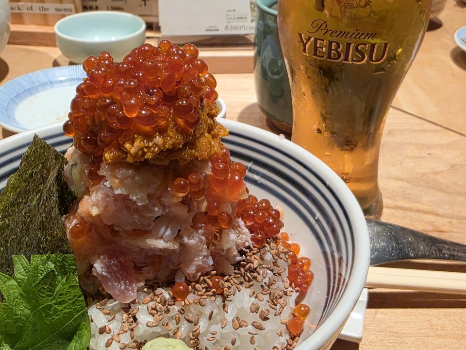 Summer Vacation in Tokyo
