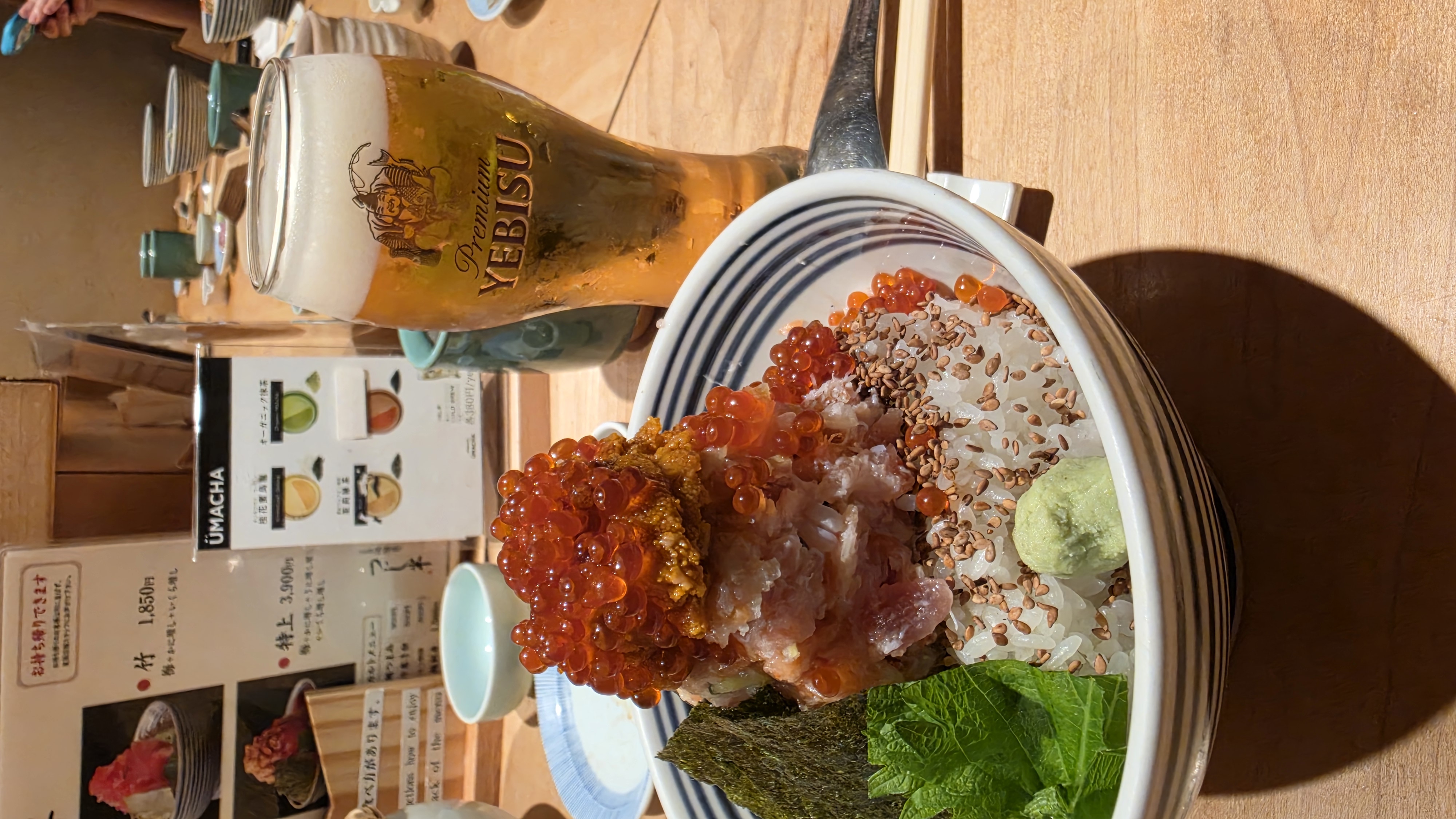 Summer Vacation in Tokyo
